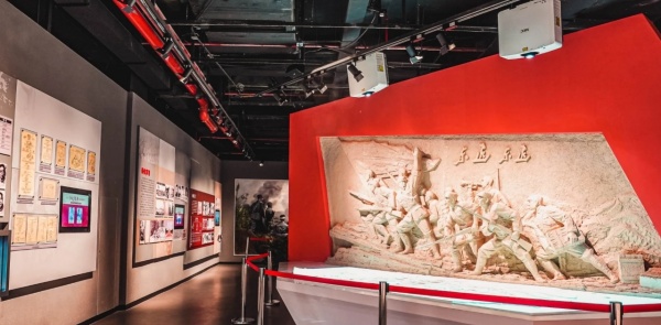 為黨管檔，為國守史｜南京江寧區檔案展覽館
