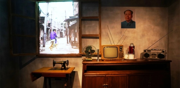 為黨管檔，為國守史｜南京江寧區檔案展覽館